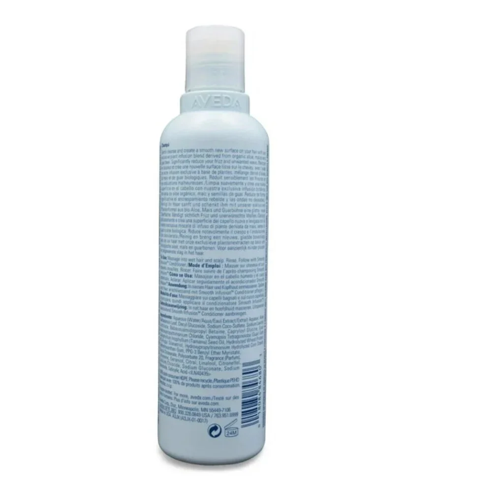 NEW Aveda Smooth Infusion Shampoo 8.5oz